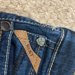 Boys Ariat B4 relaxed jeans. Size 12